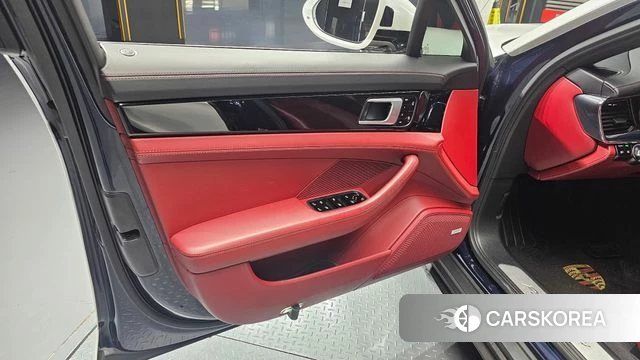 Porsche Panamera (971) id 4741593 из Кореи 16