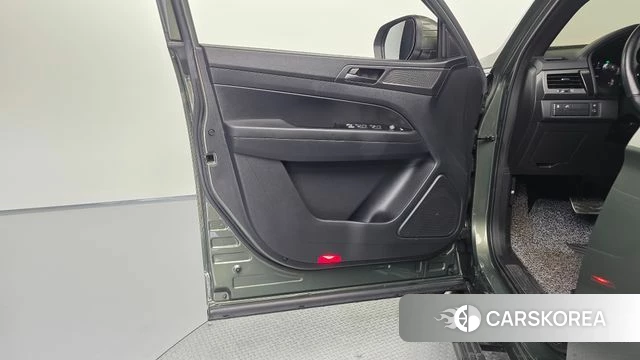 Ssangyong The New Rexton Sport id 4383063 из Кореи 16