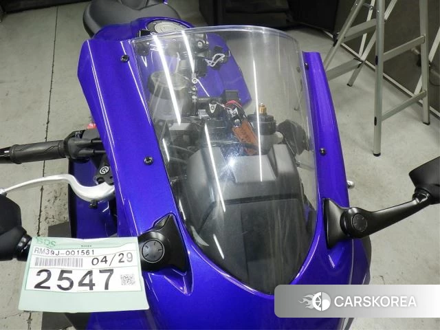 Проданный Yamaha YZF-R7 id 4236965 из Японии, фото 16