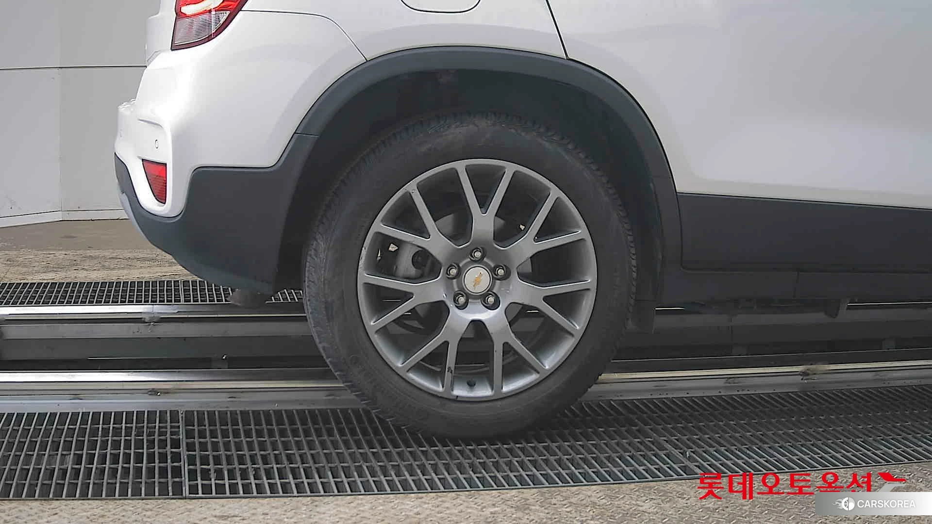 Korea G M Trax 1.4 id 3869323 из Кореи 16