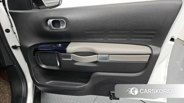 Citroen / DS C4 Cactus id 4402533 из Кореи 16
