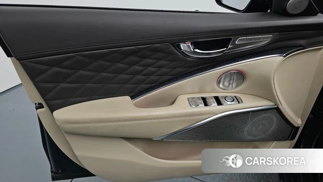 Kia The New K9 2nd generation id 4854536 из Кореи 16