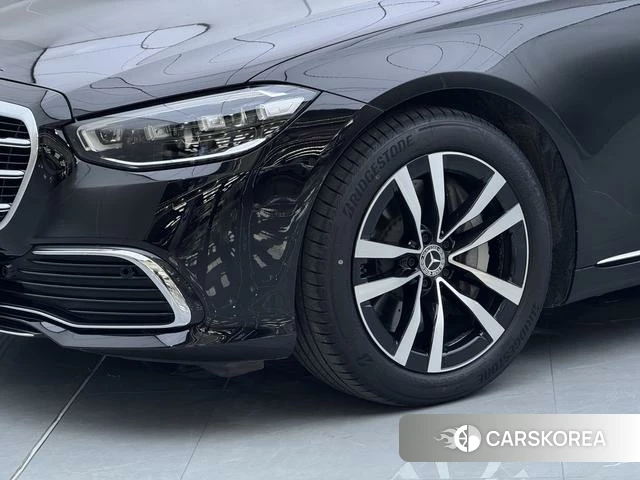 Mercedes-Benz S-class id 4291342 из Китая 16