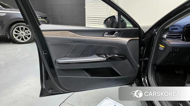 Kia K5 3rd generation id 4225185 из Кореи 16