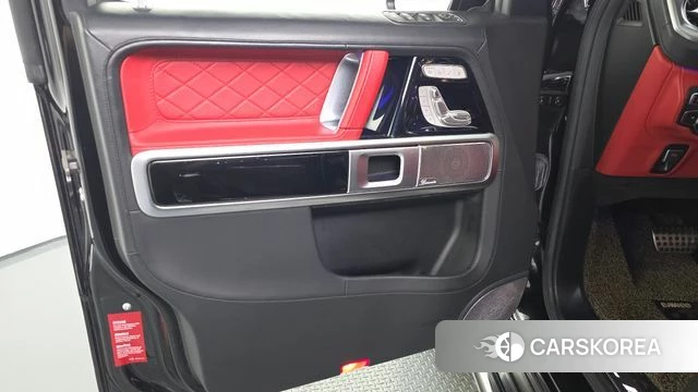 Mercedes-Benz G-Class W463b id 4614653 из Кореи 16