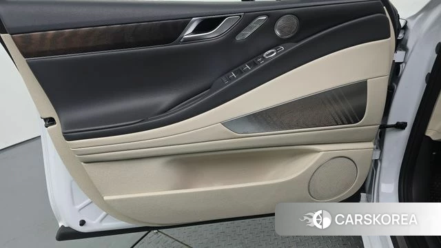 Genesis G80 (RG3) id 4230630 из Кореи 16