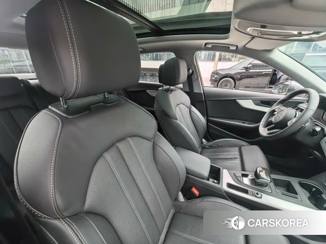 Audi A4L id 4290102 из Китая 16