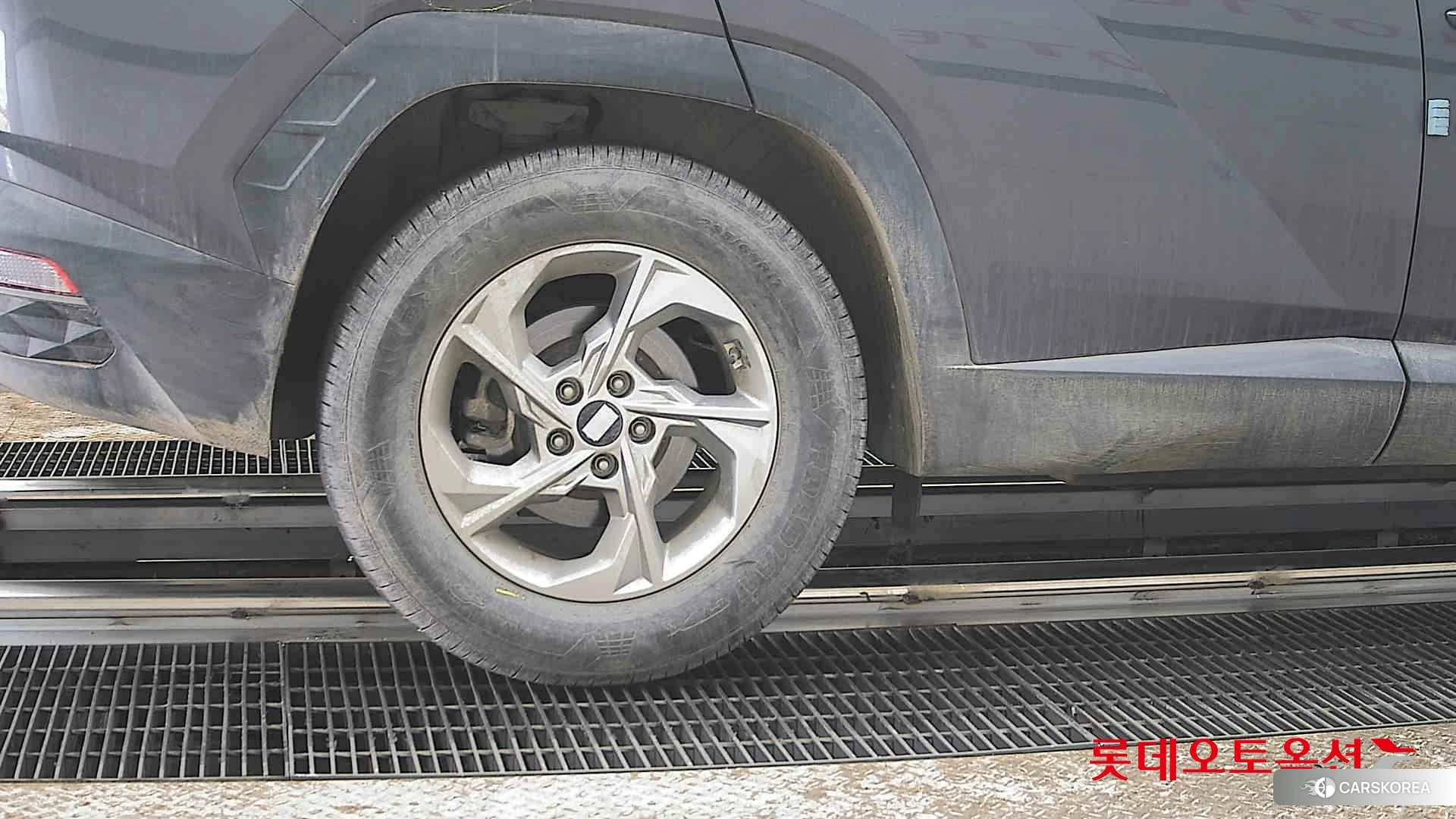 Hyundai Tucson id 3869353 из Кореи 16