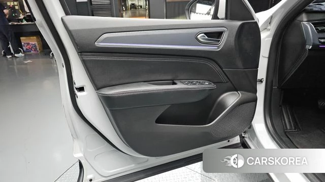 Renault Korea (Samsung) XM3 id 4434487 из Кореи 16