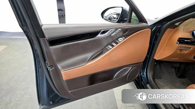 Genesis G80 (RG3) id 4383971 из Кореи 16