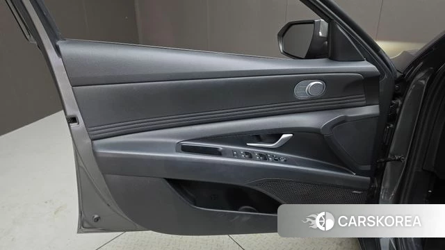 Hyundai Avante Hybrid (CN7) id 4935805 из Кореи 16
