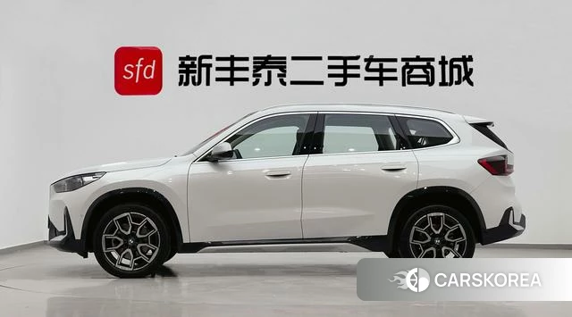 BMW X1 id 3858002 из Китая 16