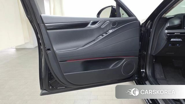 Genesis G80 (RG3) id 4590051 из Кореи 16