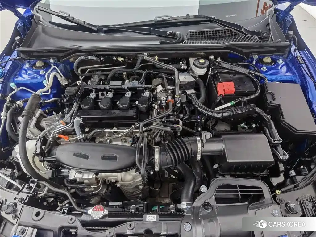 Honda Civic id 4547995 из Китая 16