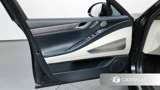 Genesis Electrified G80 (RG3) id 4249072 из Кореи 16