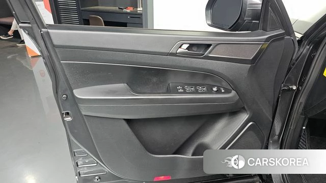 Ssangyong The New Rexton Sports Cannes id 4688259 из Кореи 16