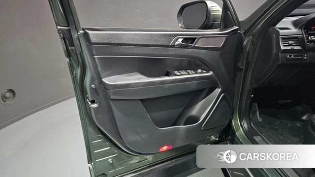 Ssangyong The New Rexton Sport id 4330628 из Кореи 16