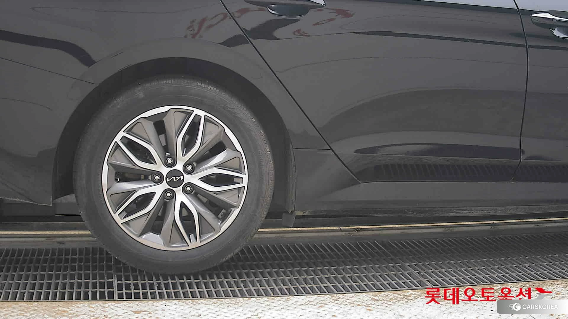 Kia K5 Hybrid id 4498425 из Кореи 16