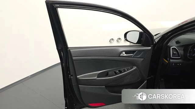 Hyundai All New Tucson id 4390039 из Кореи 16