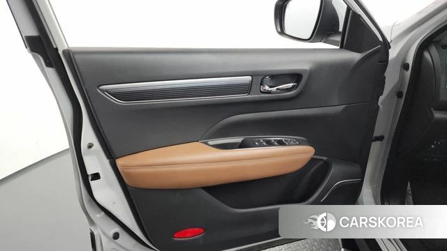 Renault Korea (Samsung) The New QM6 id 4541690 из Кореи 16