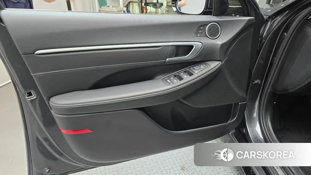 Hyundai Sonata D Edge (DN8) id 4427446 из Кореи 16