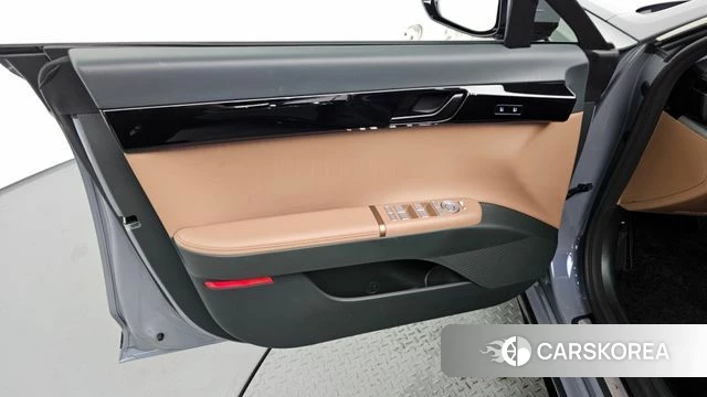 Hyundai Grandeur Hybrid (GN7) id 4602177 из Кореи 16