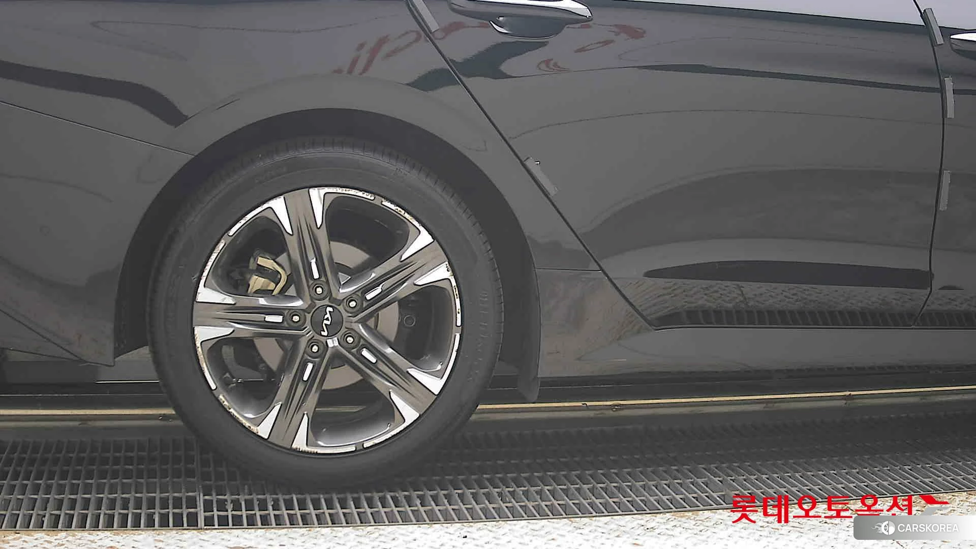 Kia K5 id 4902361 из Кореи 16