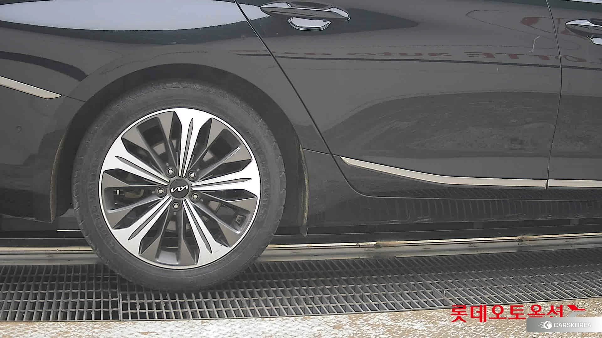 Kia K8 Hybrid id 3875743 из Кореи 16