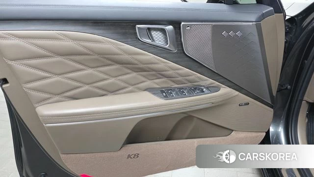 Kia K8 Hybrid id 4361018 из Кореи 16
