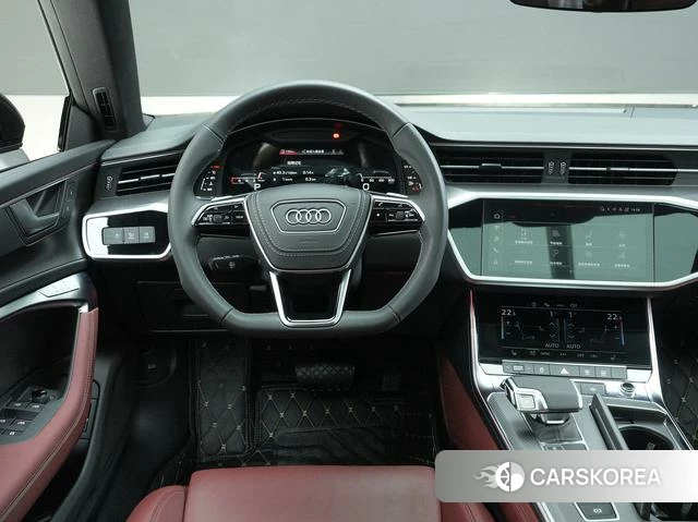 Audi A7L id 4328829 из Китая 16
