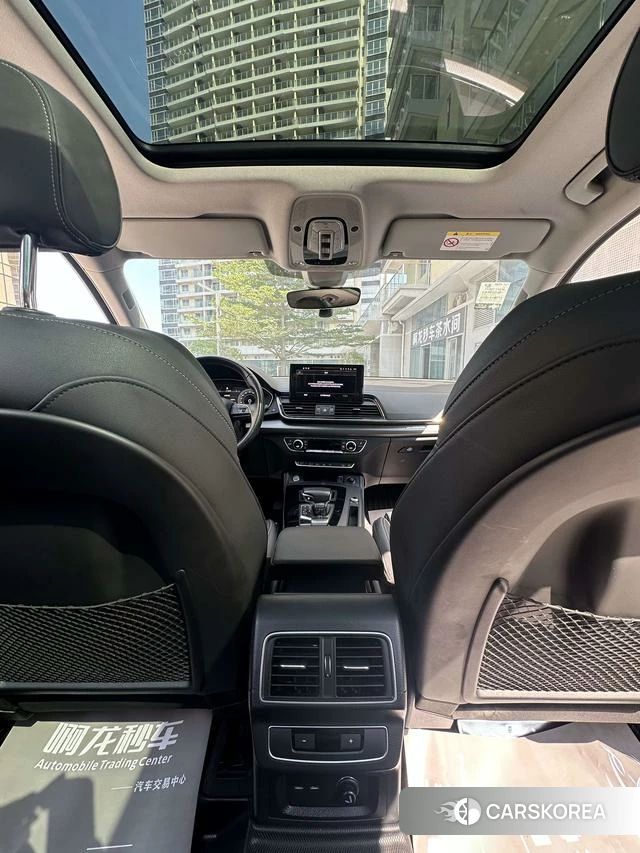 Audi Q5L id 4336355 из Китая 16