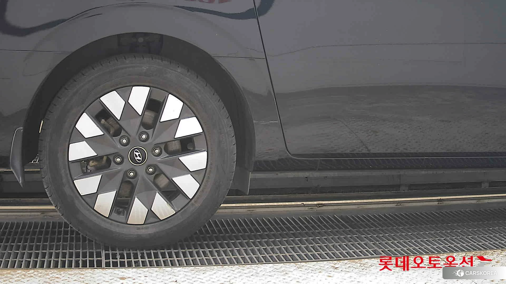 Hyundai Staria Lounge id 4664307 из Кореи 16