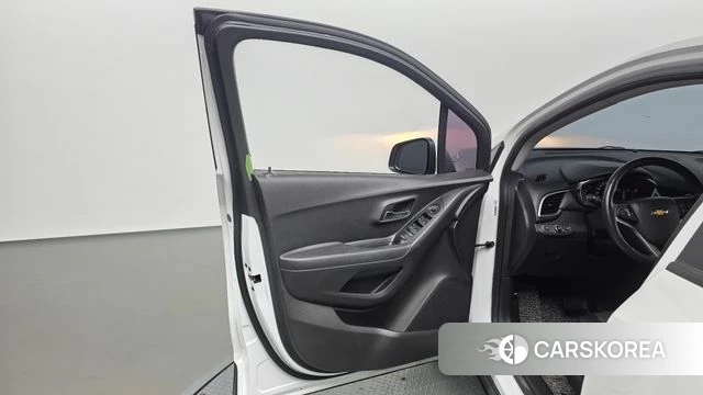 Chevrolet (GM Daewoo) The New Trax id 4245525 из Кореи 16