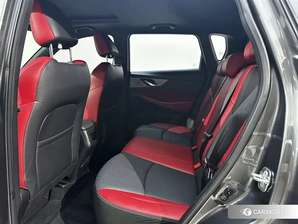 Chang'an Changan CS35PLUS id 4515407 из Китая 16