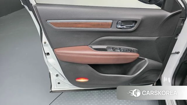 Renault Korea (Samsung) The New QM6 id 4435260 из Кореи 16