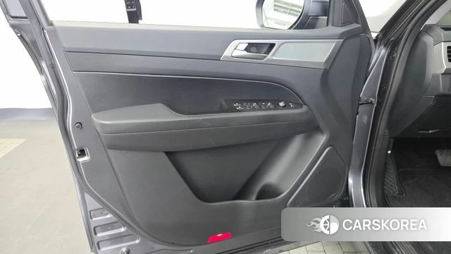 Ssangyong Rexton Sports id 4698625 из Кореи 16