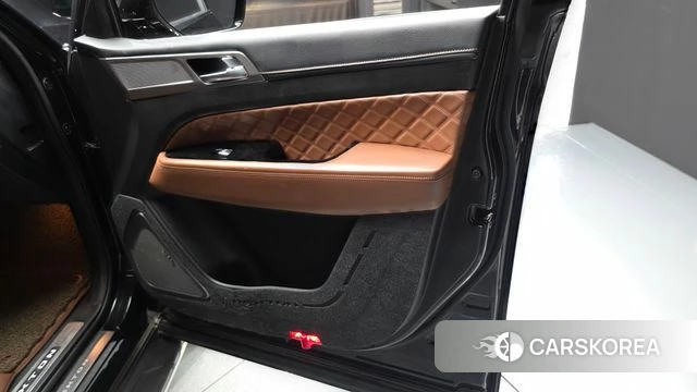 Ssangyong G4 Rexton id 4477204 из Кореи 16