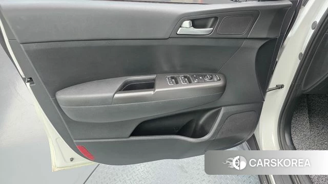 Kia Sportage The Bold id 4429595 из Кореи 16