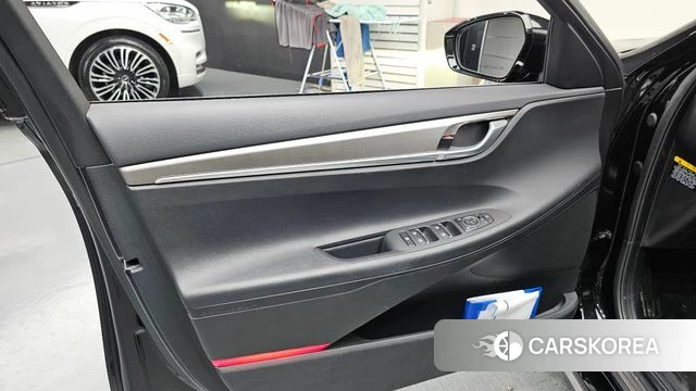 Hyundai The New Grandeur IG id 4619968 из Кореи 16