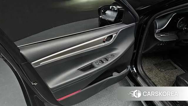 Hyundai The New Grandeur IG id 4423683 из Кореи 16