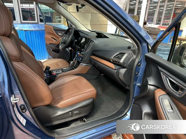 Subaru FORESTER Forester id 4207555 из Китая 16