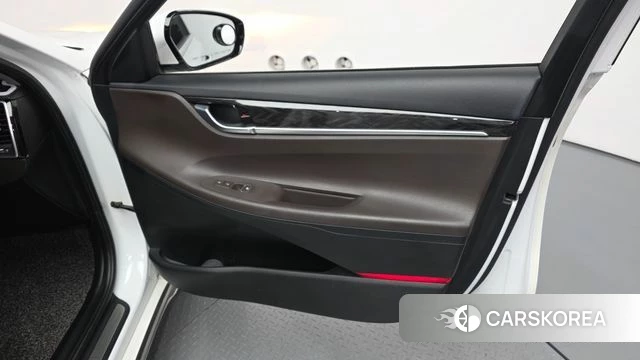 Hyundai Grandeur IG id 4728010 из Кореи 16