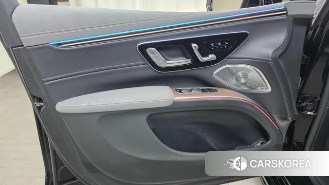 Mercedes-Benz EQS SUV X296 id 4630846 из Кореи 16