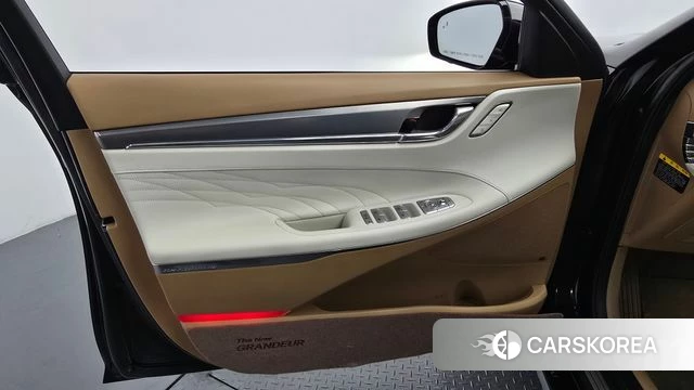 Hyundai The New Grandeur IG id 4775817 из Кореи 16