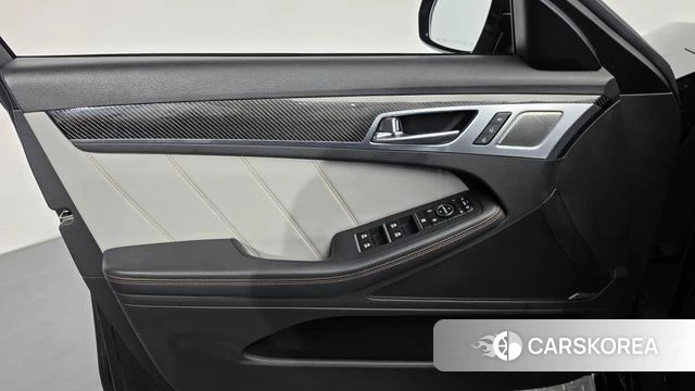 Genesis G80 id 4873415 из Кореи 16