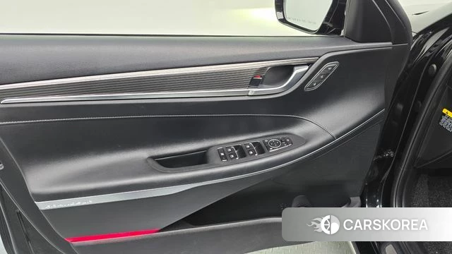 Hyundai Grandeur IG id 4508103 из Кореи 16