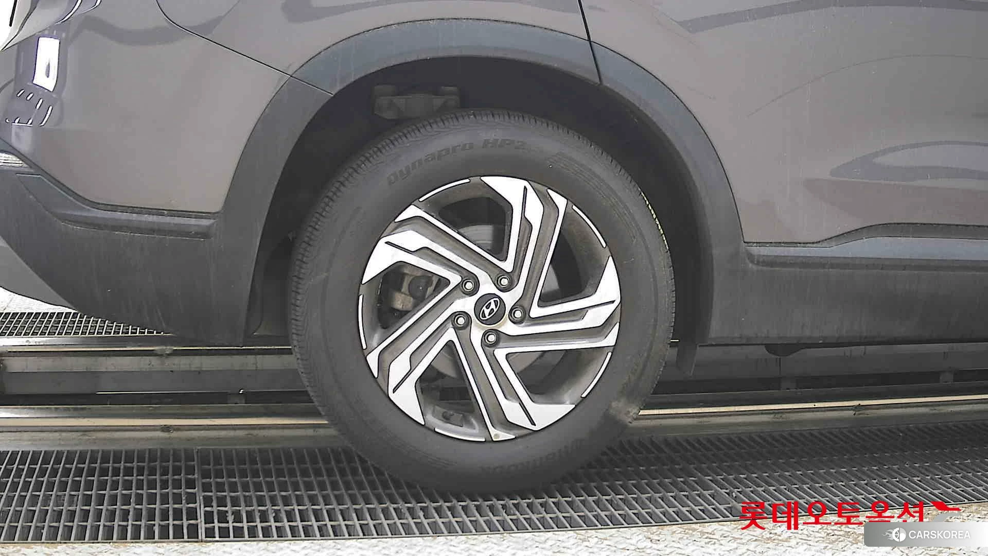 Hyundai Santa Fe id 4347261 из Кореи 16
