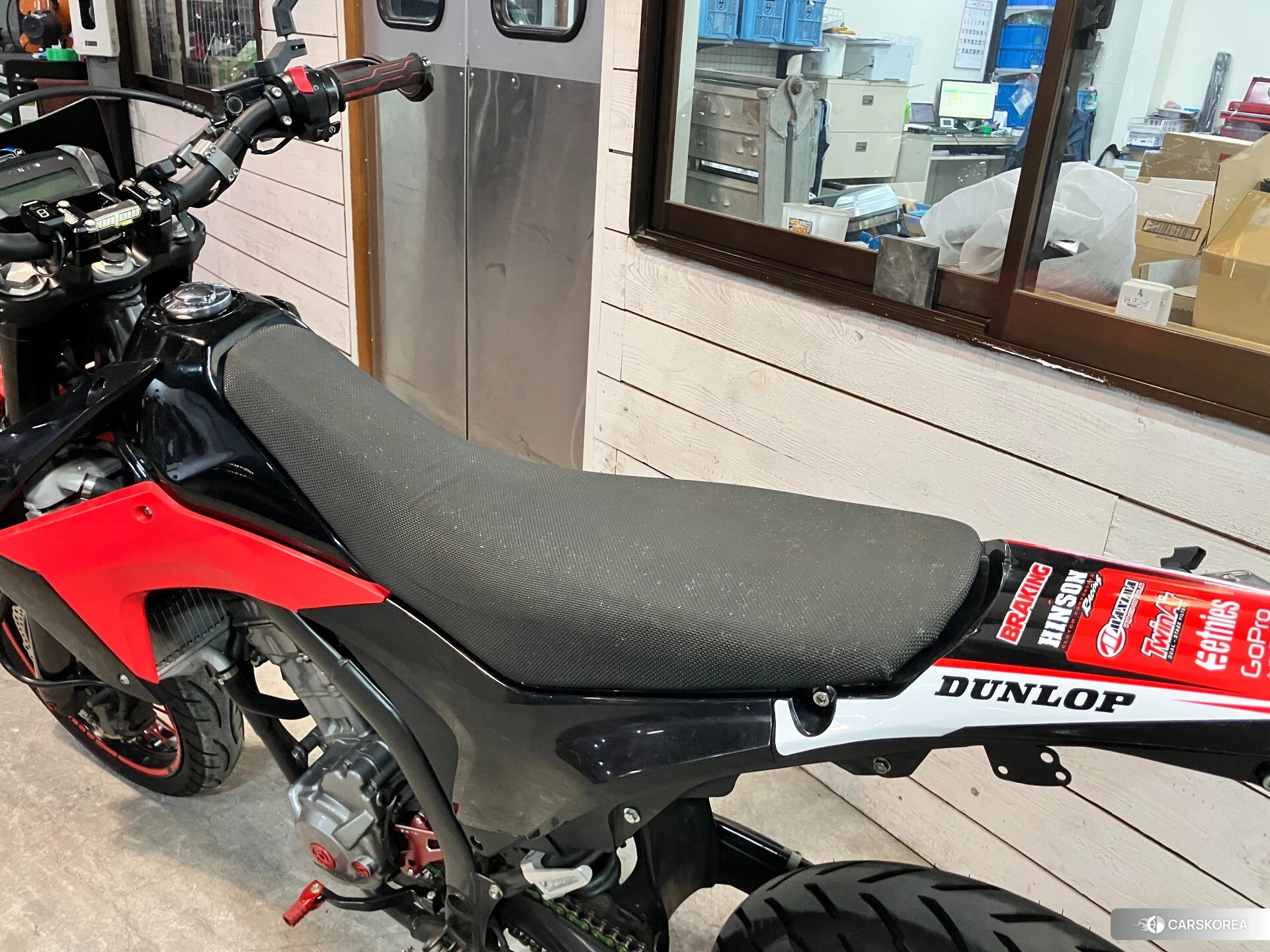 Проданный Honda CRF250M id 4348168 из Японии, фото 16