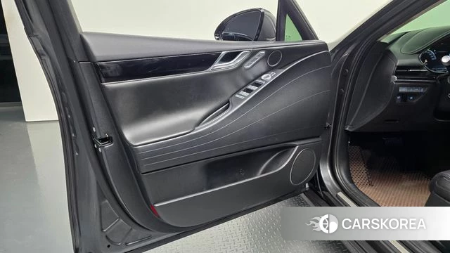 Genesis G80 (RG3) id 4489939 из Кореи 16