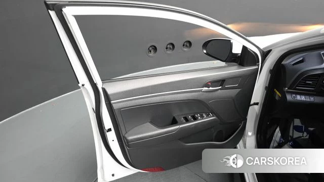 Hyundai The New Avante AD id 4677605 из Кореи 16